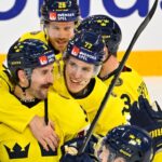 Sweden and Switzerland: Shutout Beatdowns in the Hockey World Cup!