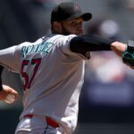 Dbacks place Eduardo Rodriguez on IL with shoulder inflammation