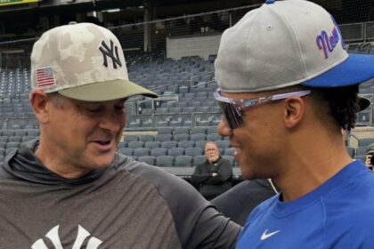 Soto Returns to the Bronx: Emotional Reunion and Expectations in the Subway Series