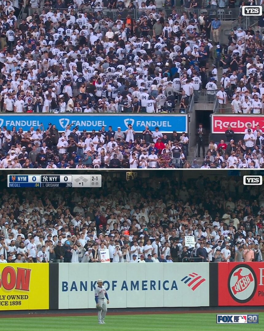 Soto Returns to the Bronx: Boos and Reverence for the Yankees