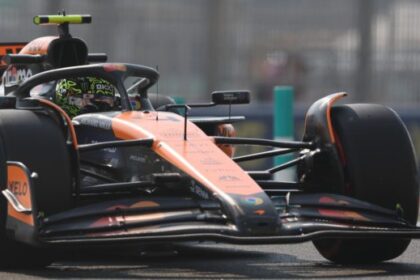McLaren leads in Imola: Piastri and Norris repeat 1-2 in F1 free practice