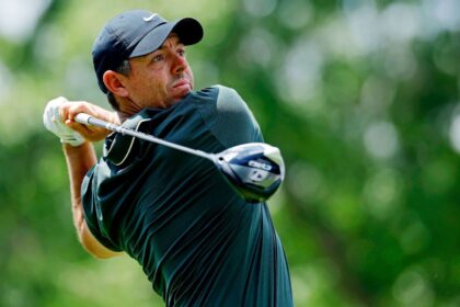 McIlroy, with a non-conforming driver at the PGA Championship: An unexpected stroke