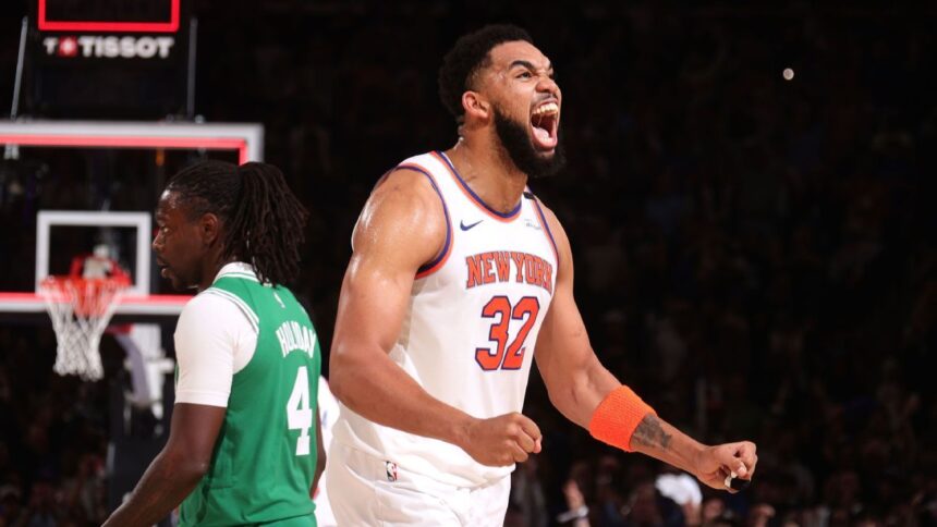 Knicks Crush Celtics and Reach Eastern Finals 25 Years Later!