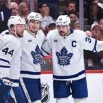 Matthews Resurrects Leafs: They'll Force Game 7 Against Panthers in NHL Semifinals