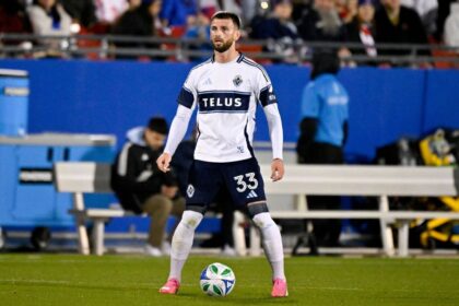 Blackmon, from the Whitecaps, in talks to play with Canada: Heading to the World Cup?