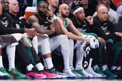 Knicks humiliate Celtics: Brown speaks of "death" and "life" after the defeat