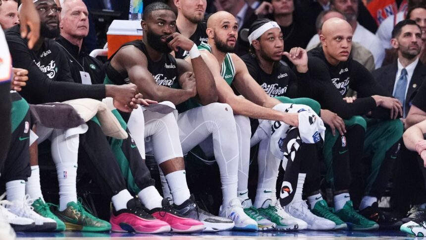 Knicks humiliate Celtics: Brown speaks of "death" and "life" after the defeat