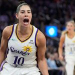 Plum Debuts with Explosion: Record-Breaking 37 Points in Sparks Victory