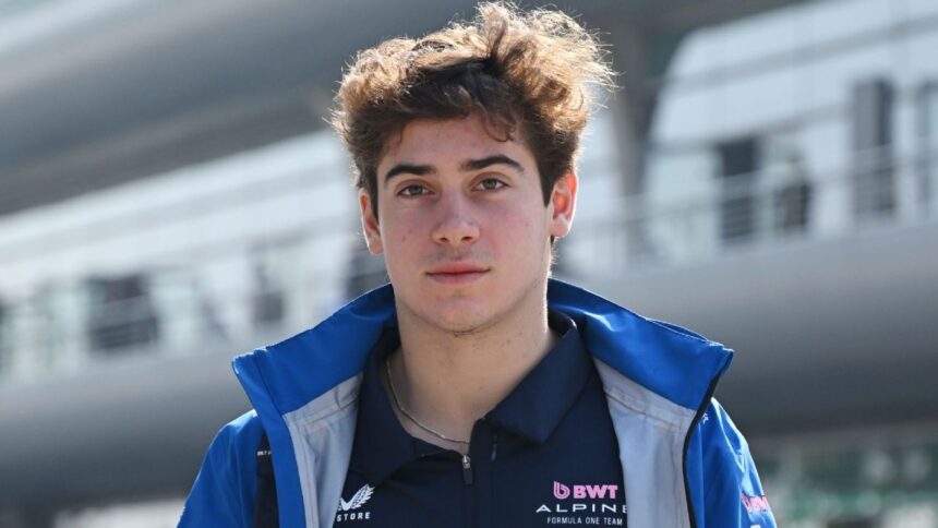 Colapinto with no limit of races with Alpine: Briatore clarifies the future