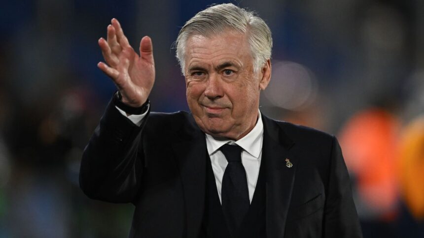 Ancelotti: "I can't ask for more" after Real Madrid's transfer market