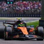 Norris Dominates Final Practice in Imola: McLaren at the Front in Emilia-Romagna GP