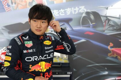 Tsunoda Unscathed After Spectacular Crash in Imola Qualifying