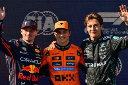 Piastri Grabs Pole from Verstappen at Imola: Epic Race Ahead!