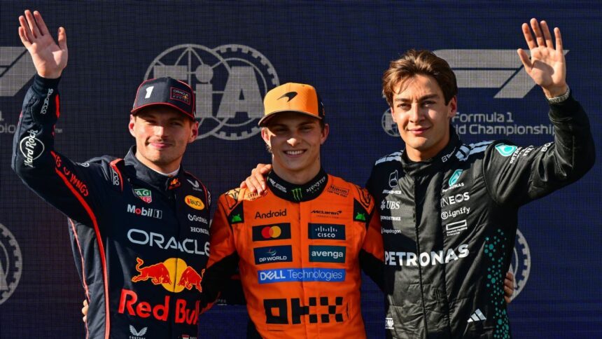 Piastri Grabs Pole from Verstappen at Imola: Epic Race Ahead!