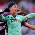 Henderson dodges red and saves penalty: Palace FA Cup champion