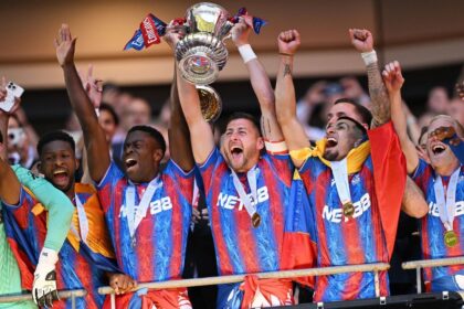 Crystal Palace Shocks Man City and Wins the FA Cup: End of an Era?