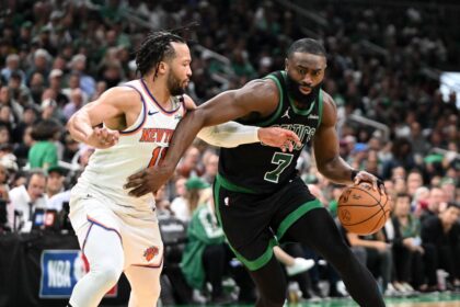 Celtics' Jaylen Brown Plays with Meniscus Tear: Surgery on the Horizon?