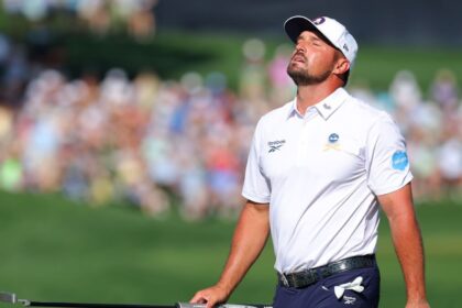 DeChambeau collapses: Lead lost at the PGA Championship