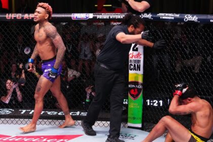 Morales Destroys Burns: Decisive KO and Rise in UFC Welterweight