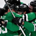 Stars Eliminate Jets, Western Conference Champions, in Epic Game