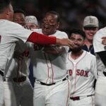 Devers lights up: Walk-Off Home Run gives Red Sox victory over Braves