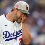 Kershaw Returns: 4 Innings and 5 Runs in Dodgers Debut vs. Angels