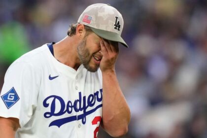 Kershaw Returns: 4 Innings and 5 Runs in Dodgers Debut vs. Angels