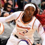 Mercury star Kahleah Copper out 4-6 weeks with knee injury
