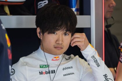 Colapinto Asks for Respect for Tsunoda After Online Attacks at Emilia-Romagna GP