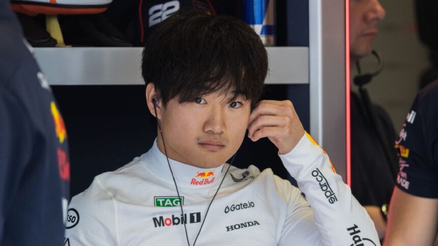 Colapinto Asks for Respect for Tsunoda After Online Attacks at Emilia-Romagna GP