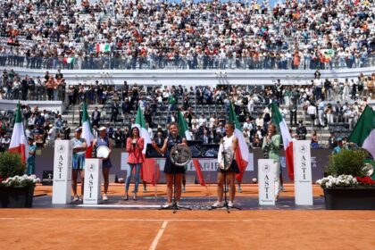 Italian Open Seeks to Be the Fifth Grand Slam of Tennis: Ambitions and Growth