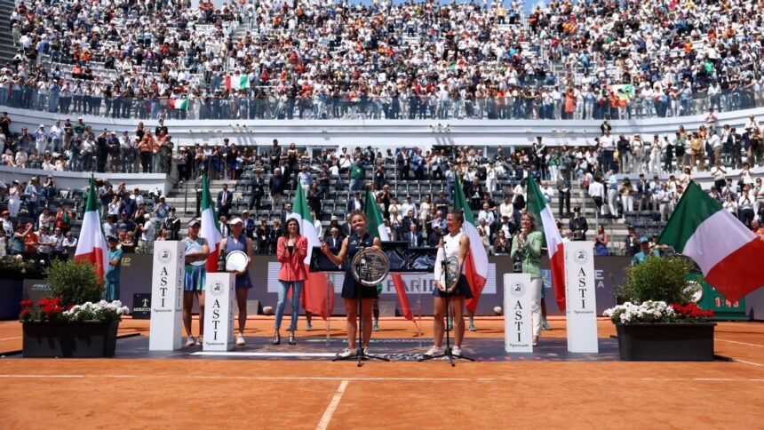 Italian Open Seeks to Be the Fifth Grand Slam of Tennis: Ambitions and Growth