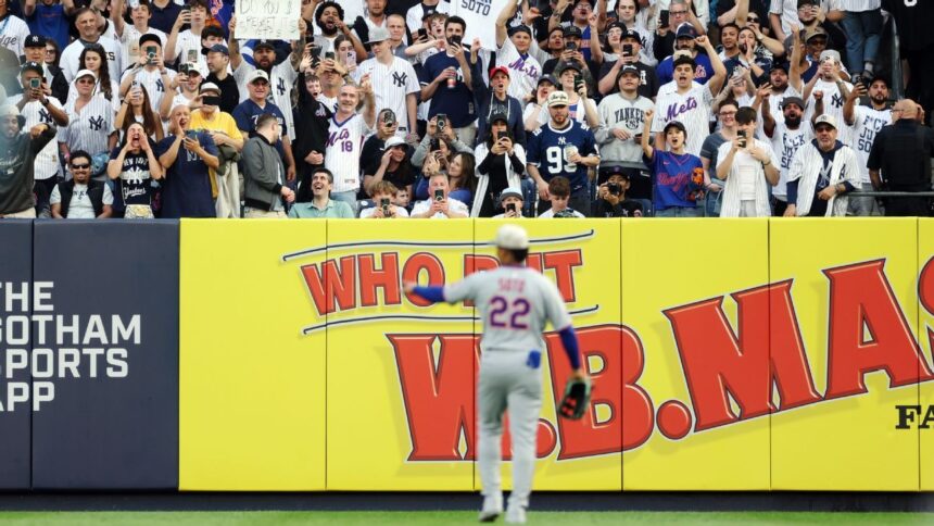 Soto vs Yankees: The Return to the Bronx and the Fury of the Fans