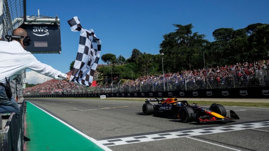 Verstappen Dominates Imola: Victory in Emilia-Romagna GP, Norris Second