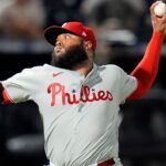 Phillies' Alvarado Suspended 80 Games for Doping: MLB Playoff Impact