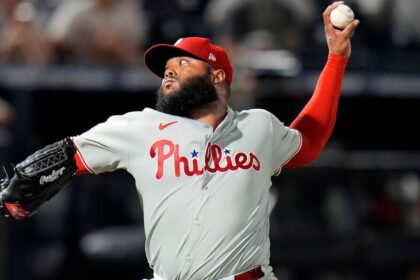 Phillies' Alvarado Suspended 80 Games for Doping: MLB Playoff Impact