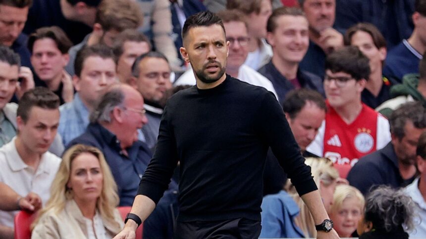 Ajax: Farioli Excited After Historic Collapse in the Eredivisie