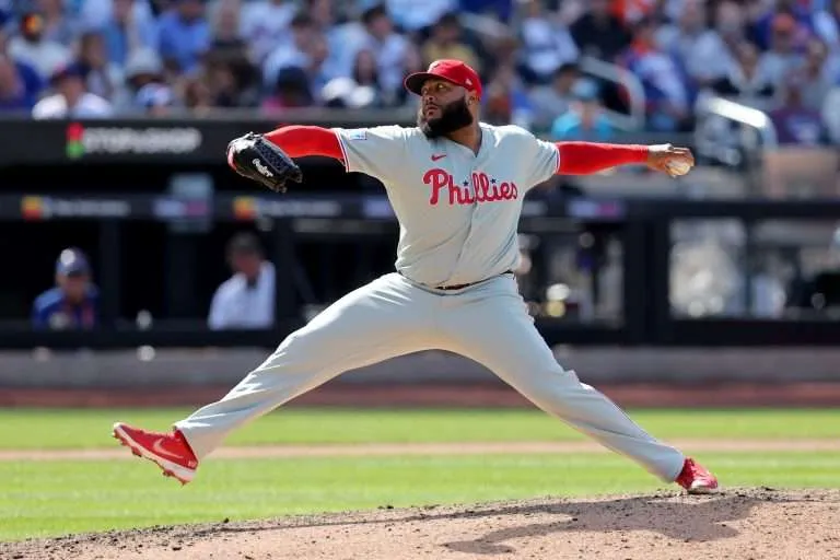 Alvarado Suspended 80 Games: MLB Punishes Phillies Reliever for Doping