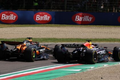 Verstappen King at Imola: Rossi and the Tifosi Passion at the Emilia-Romagna GP