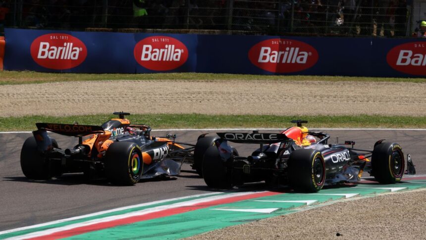 Verstappen King at Imola: Rossi and the Tifosi Passion at the Emilia-Romagna GP