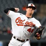 Orioles Shake Up Roster: Gibson Cut, O'Neill to Injured List