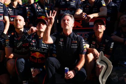 Verstappen Dominates Imola: "Win it or Bin it" on the Initial Lap and 4th Consecutive Victory