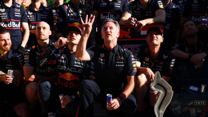 Verstappen Dominates Imola: "Win it or Bin it" on the Initial Lap and 4th Consecutive Victory