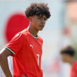 Cristiano Jr. shines: Double and "SIUUU" for Portugal Under-15, following in CR7's footsteps!