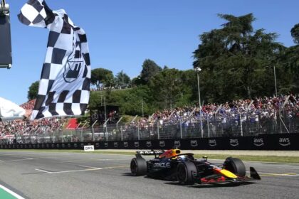Verstappen Dominates Imola: Imperial Victory for Red Bull, Colapinto 16th