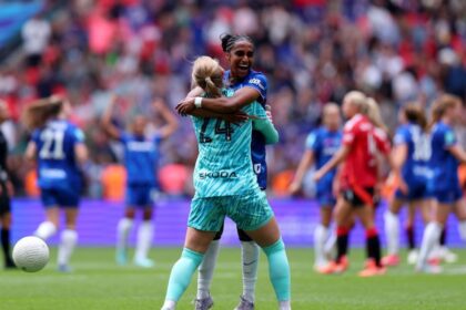 Girma: FA Cup triumph with Chelsea, the best moment of his career