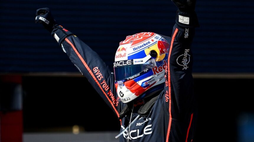 Verstappen Dominates Imola: Is He a Contender for the F1 Title?