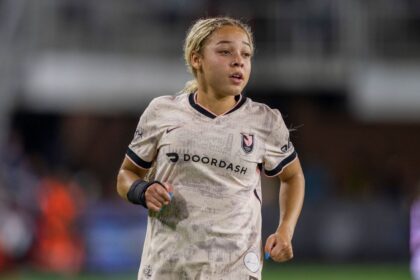Angel City FC's Savy King Discharged: Thanks Fans After Emergency