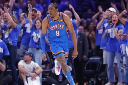 Thunder rout Nuggets in Game 7: Gilgeous-Alexander leads the victory