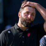 Rahm laments PGA collapse: "Hard pill to swallow," but sees future.